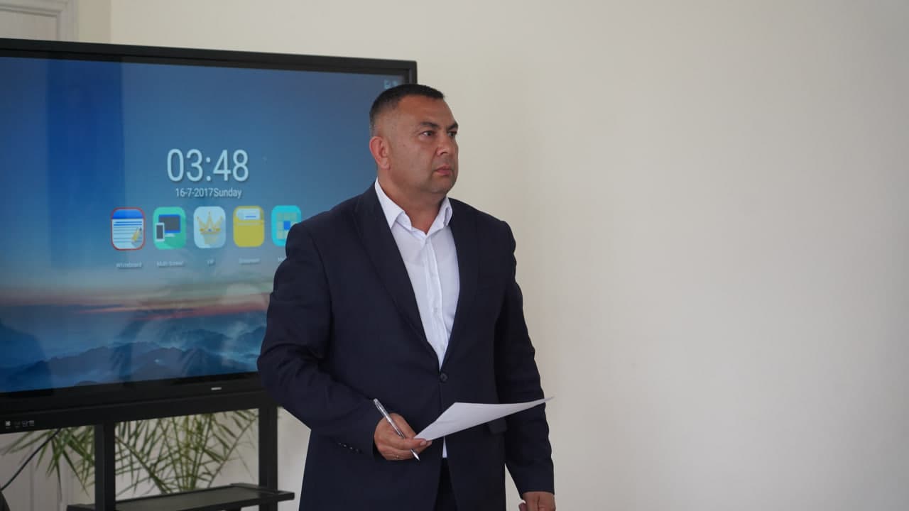 Markazda tanqidiy-tahliliy yig‘ilish bo‘lib o‘tdi