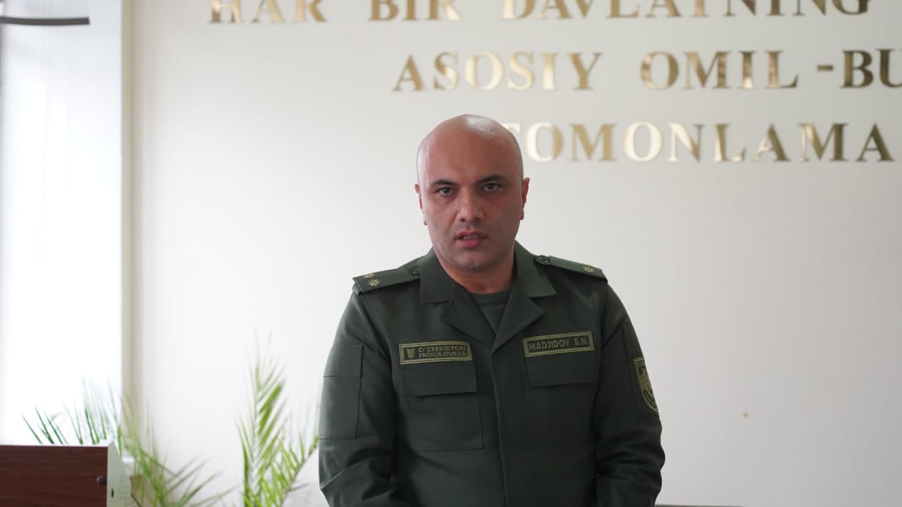 Markazda tanqidiy-tahliliy yig‘ilish bo‘lib o‘tdi