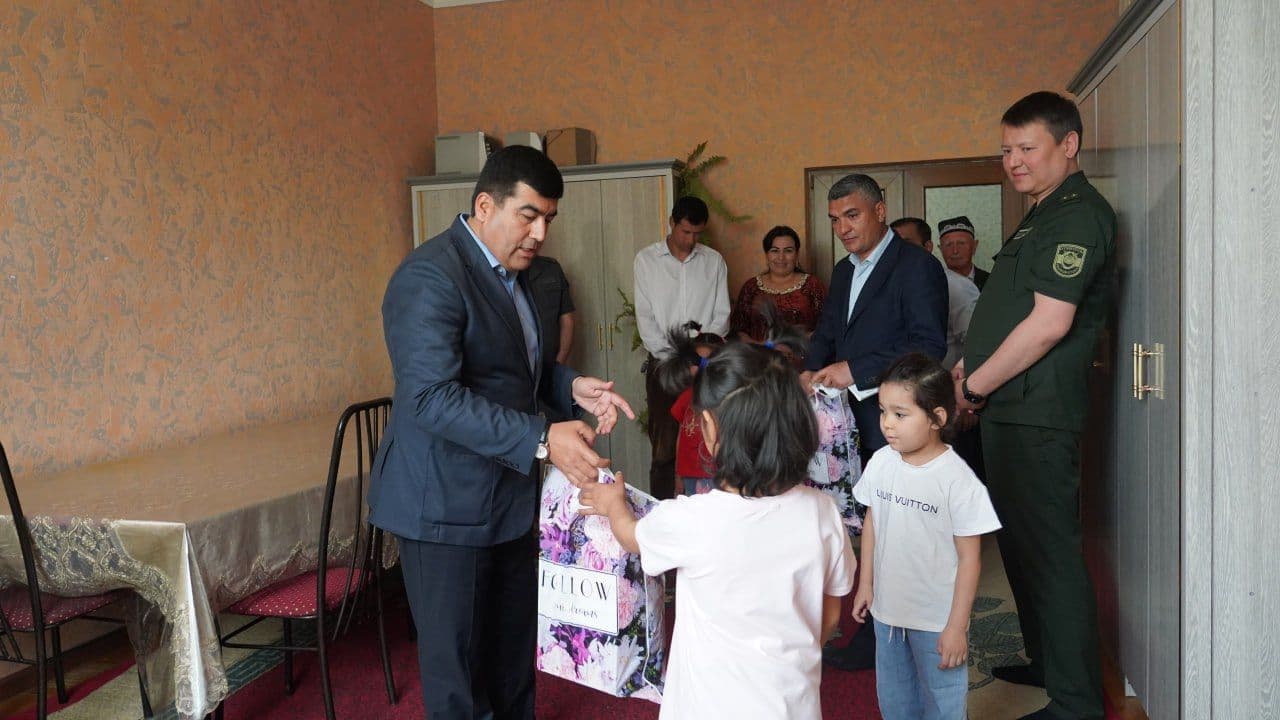 Ijtimoiy himoyaga muhtoj bolalarga e’tibor qaratilmoqda