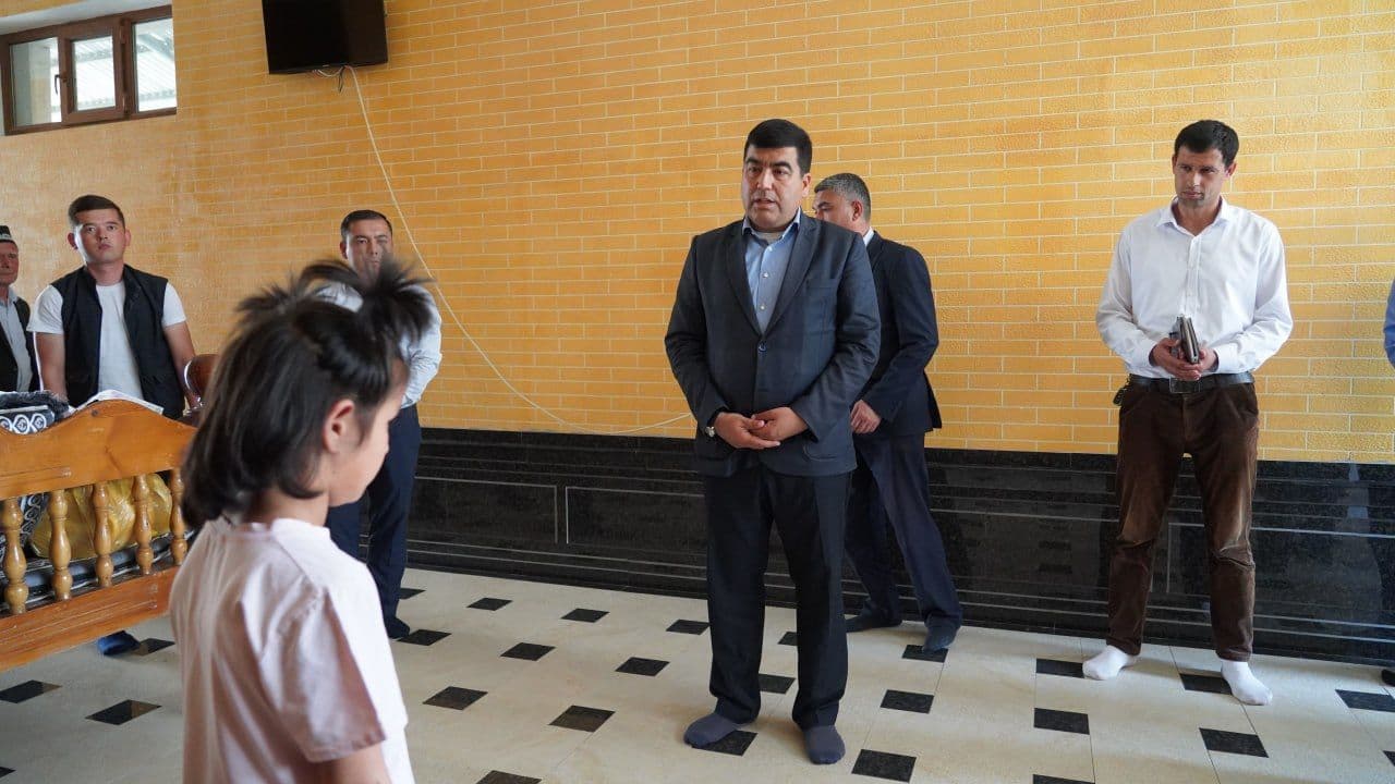 Ijtimoiy himoyaga muhtoj bolalarga e’tibor qaratilmoqda