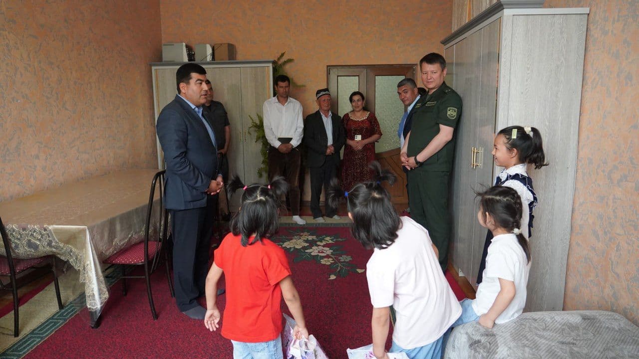Ijtimoiy himoyaga muhtoj bolalarga e’tibor qaratilmoqda