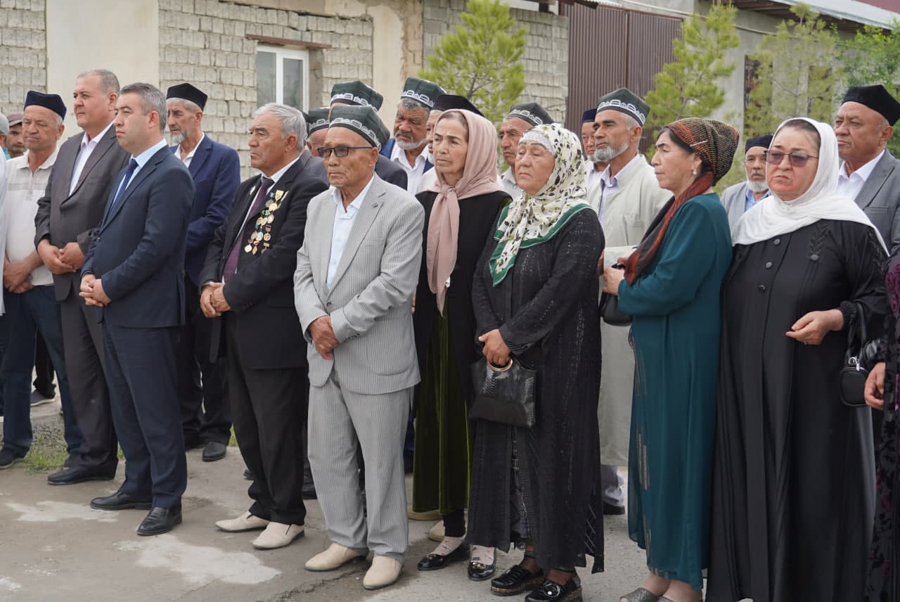 Qo‘shchinor mahallasi yangi qiyofa kasb etmoqda