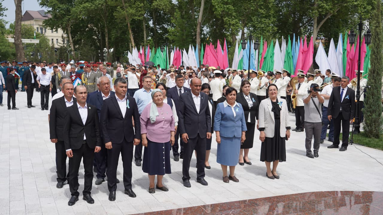 “Baxtiyor ona” – tinchlik va vatanparvarlik timsoli