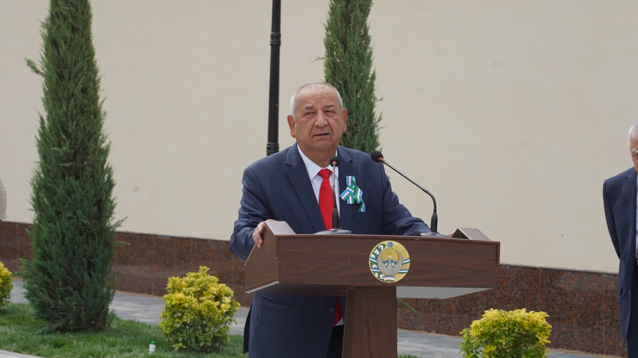 “Baxtiyor ona” – tinchlik va vatanparvarlik timsoli