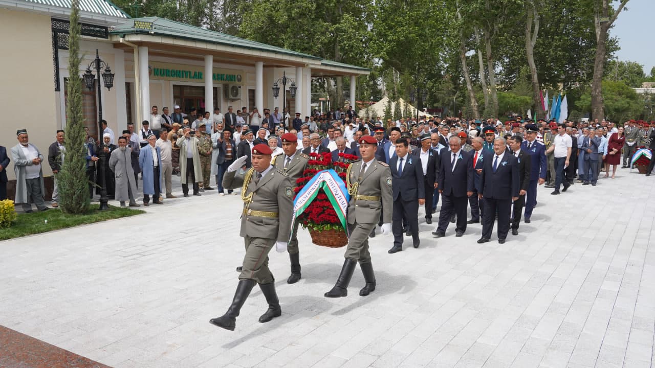 “Baxtiyor ona” – tinchlik va vatanparvarlik timsoli