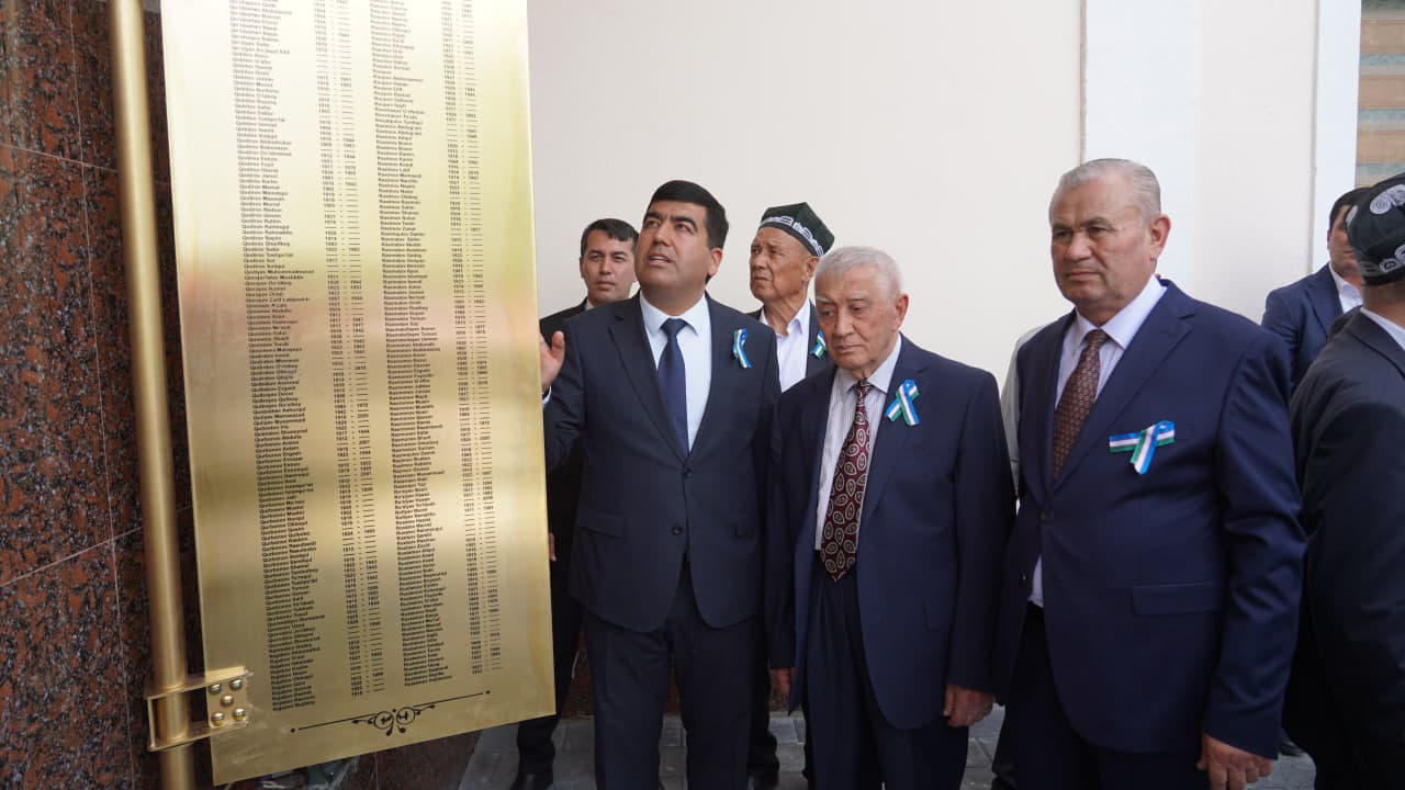 “Baxtiyor ona” – tinchlik va vatanparvarlik timsoli
