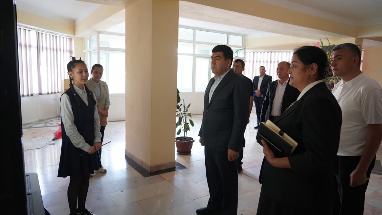 TA’LIM SIFATINI OSHIRISH VA YOSHLAR KELAJAGI MUHOKAMA MARKAZIDA