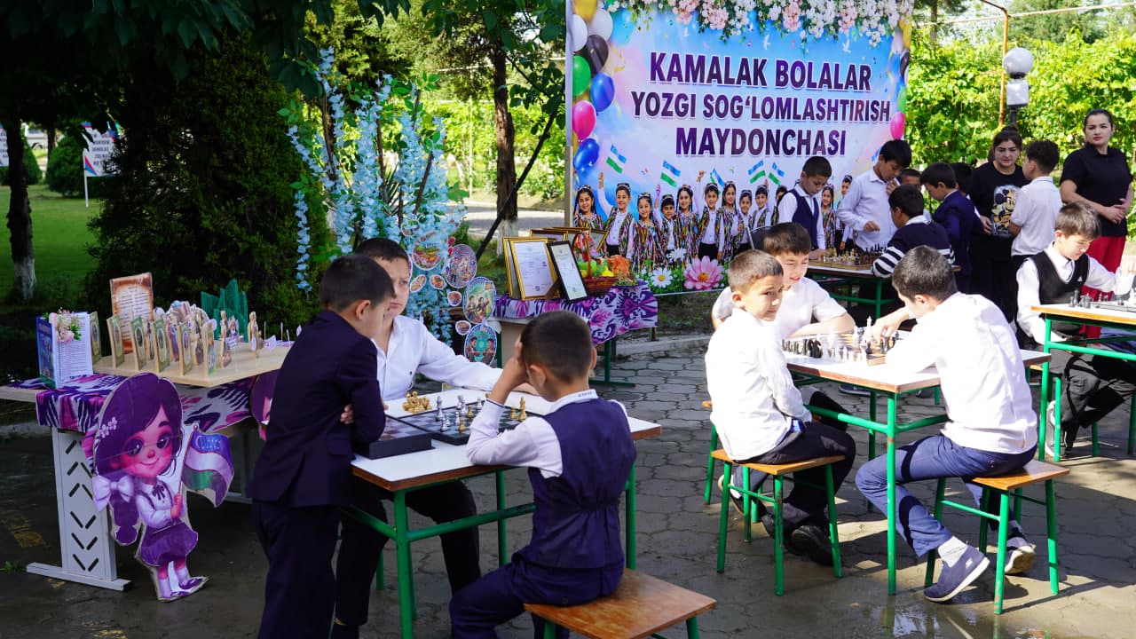 TA’LIM SIFATINI OSHIRISH VA YOSHLAR KELAJAGI MUHOKAMA MARKAZIDA