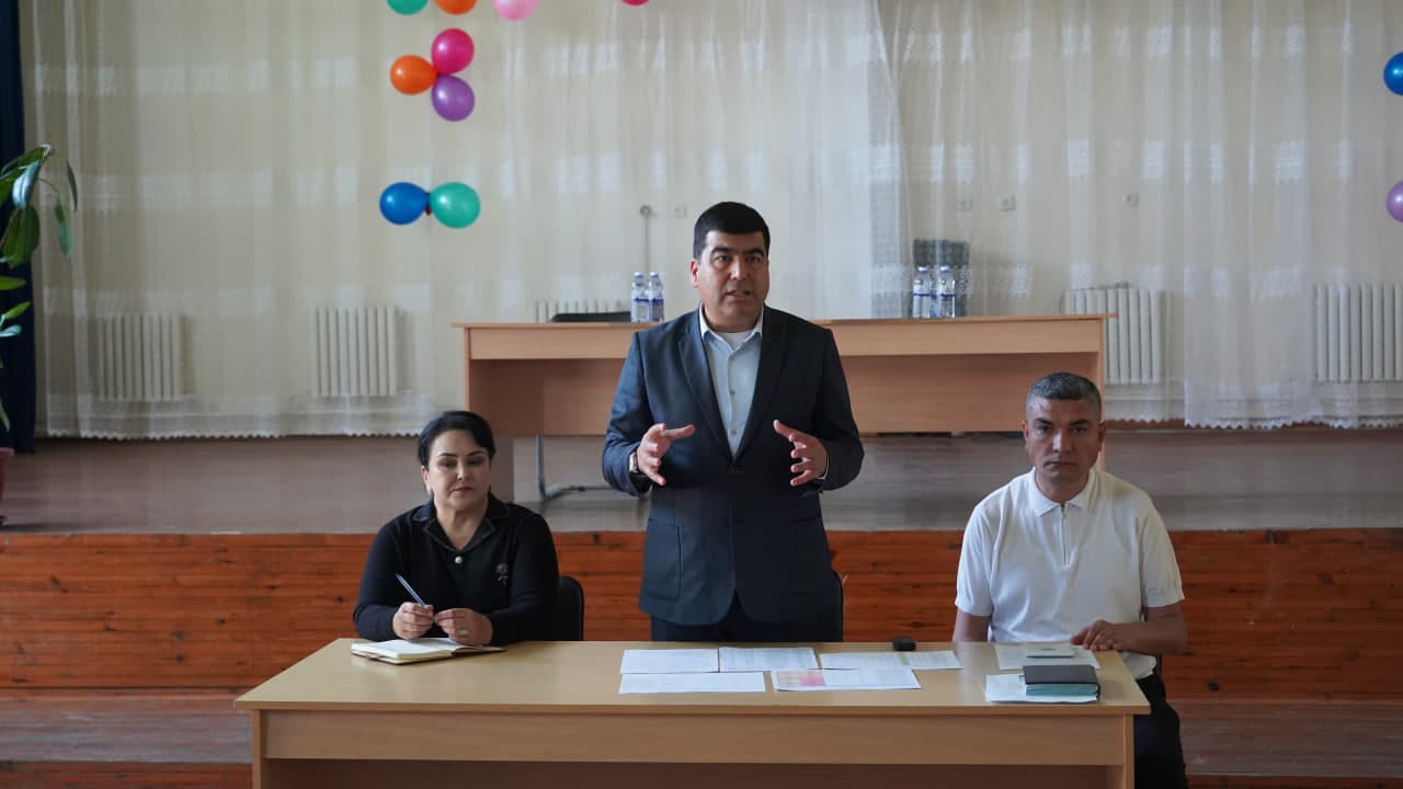TA’LIM SIFATINI OSHIRISH VA YOSHLAR KELAJAGI MUHOKAMA MARKAZIDA