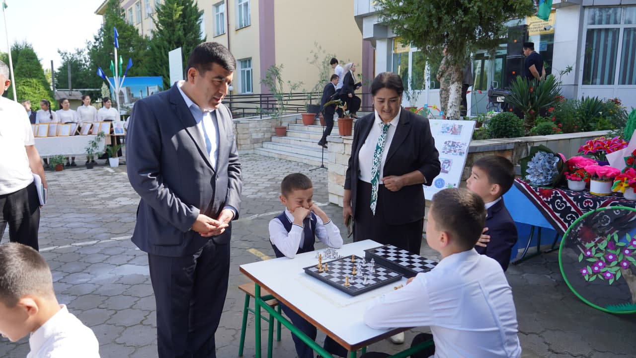 TA’LIM SIFATINI OSHIRISH VA YOSHLAR KELAJAGI MUHOKAMA MARKAZIDA