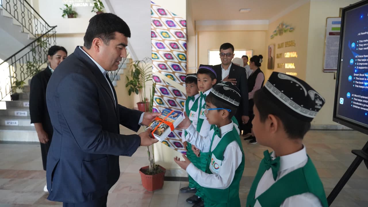 TA’LIM SIFATINI OSHIRISH VA YOSHLAR KELAJAGI MUHOKAMA MARKAZIDA