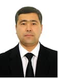Djuraqulov Jaxongir Suyunovich