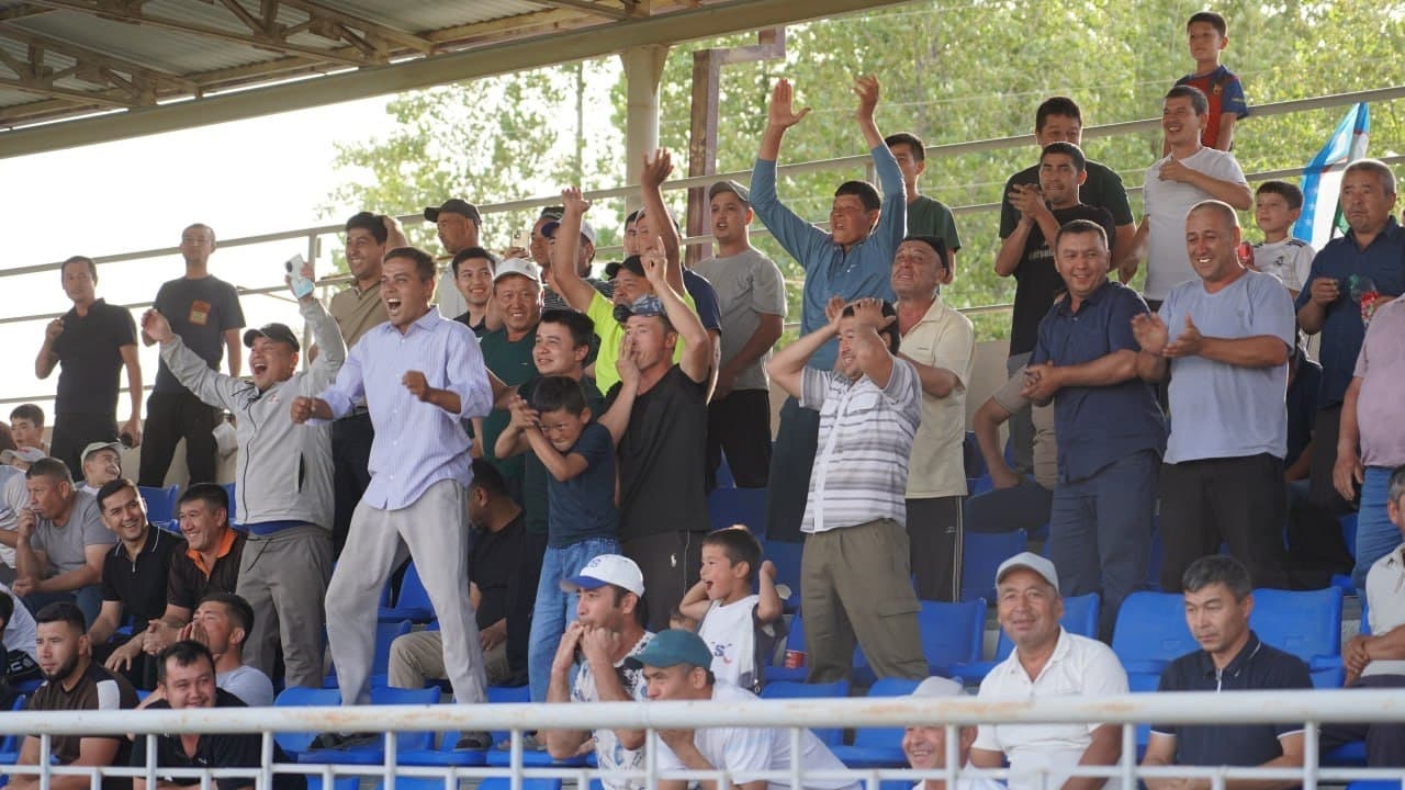 Toyloqda DXX kubogi qizg‘in bahs va hayajonlarga boy bo‘ldi