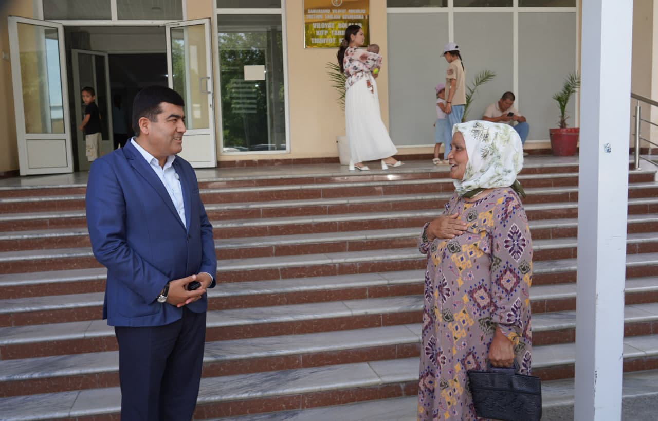 Bolajonlarga hayot baxsh etuvchi ezgu tashabbus