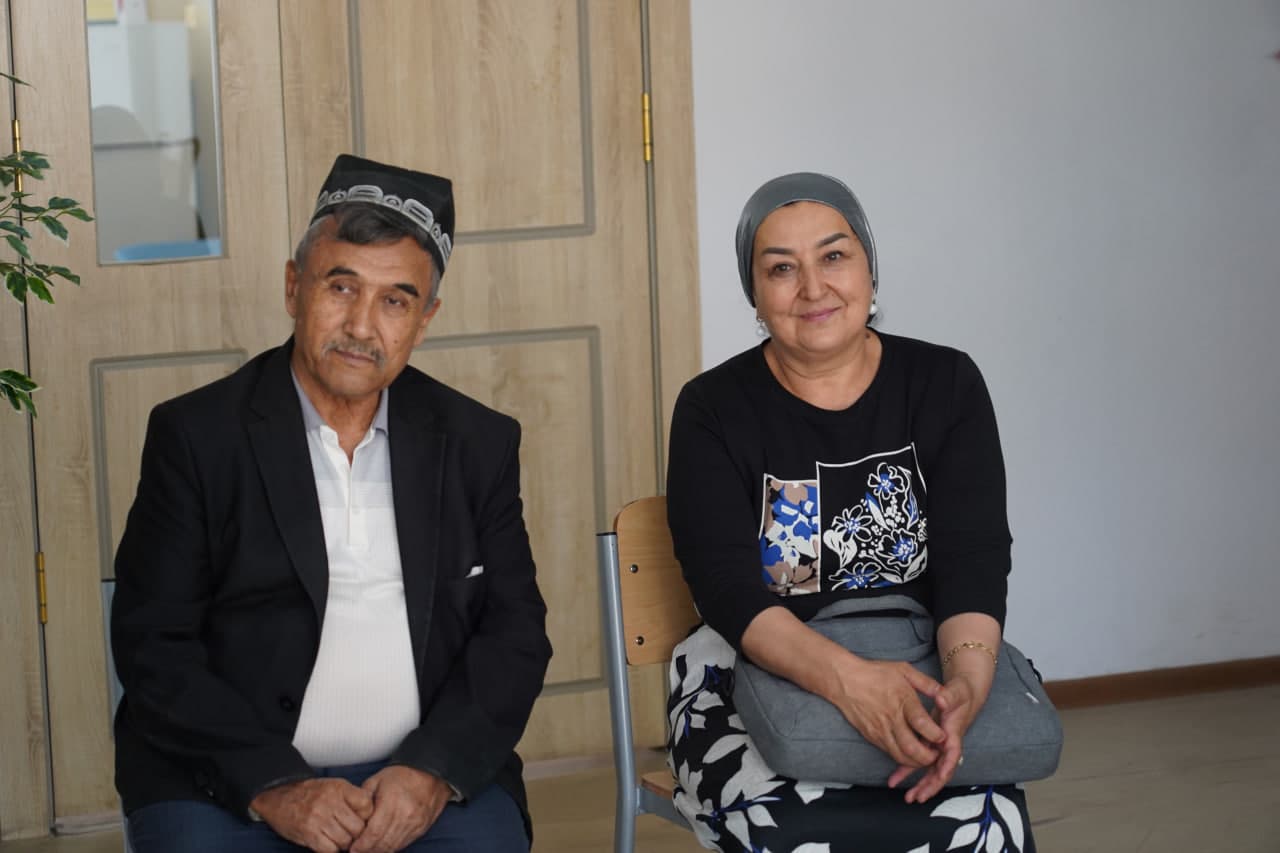 21-maktab o‘quvchilari bilan motivatsion uchrashuv tashkil etildi