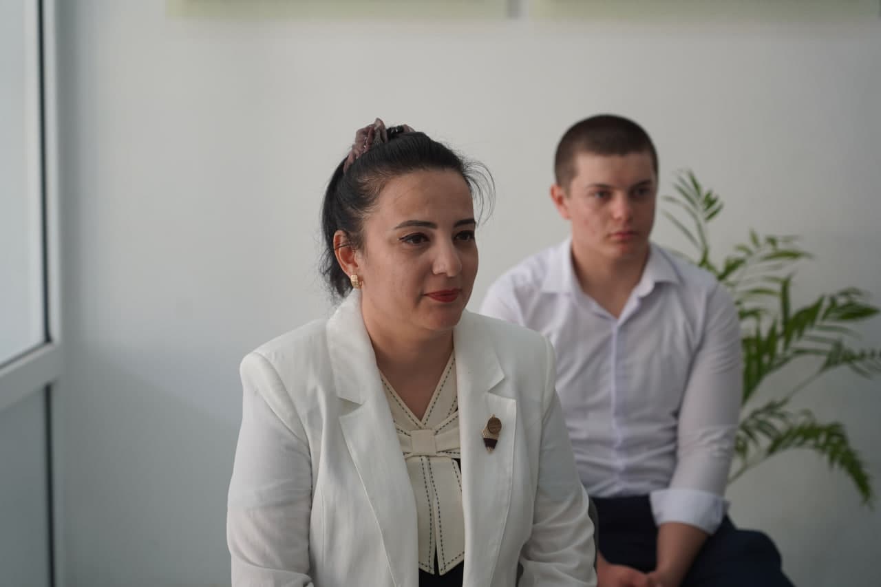 21-maktab o‘quvchilari bilan motivatsion uchrashuv tashkil etildi