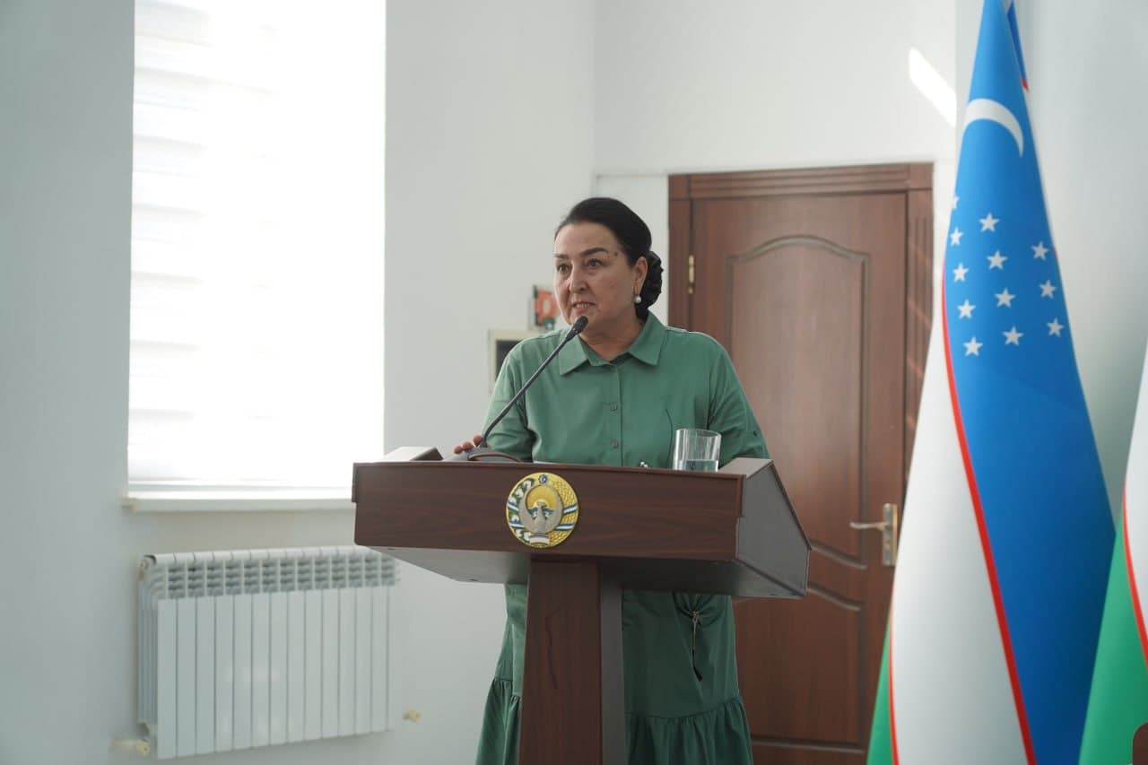 Toyloqda Ma'naviyat va ma'rifat kengashining kengaytirilgan yig‘ilishi bo‘lib o‘tdi