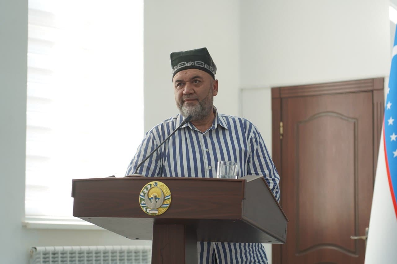 Toyloqda Ma'naviyat va ma'rifat kengashining kengaytirilgan yig‘ilishi bo‘lib o‘tdi