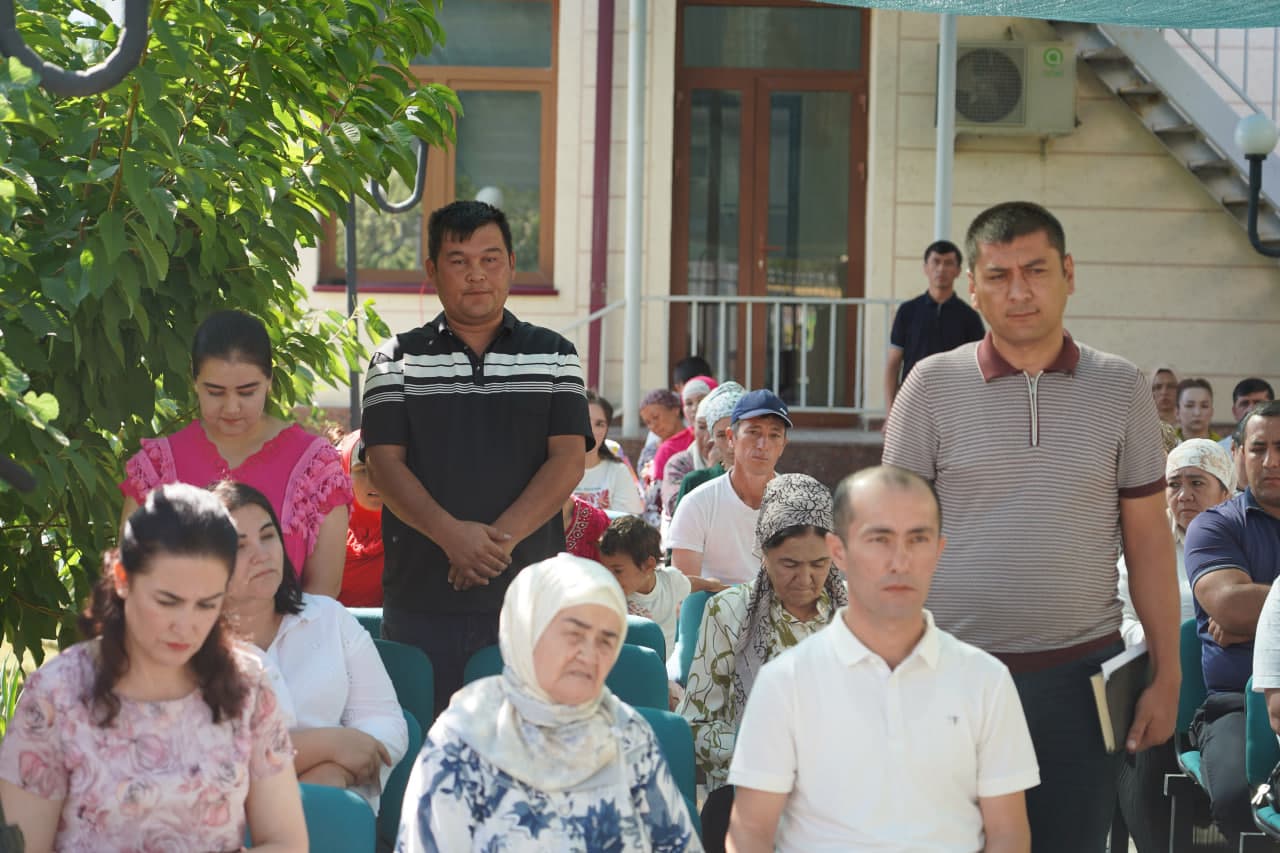 Toyloq tumanida ijtimoiy muammolarni hal etish bo‘yicha samarali ishlar olib borilmoqda