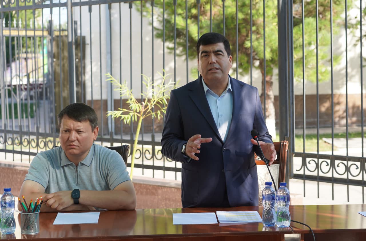 Toyloq tumanida ijtimoiy muammolarni hal etish bo‘yicha samarali ishlar olib borilmoqda