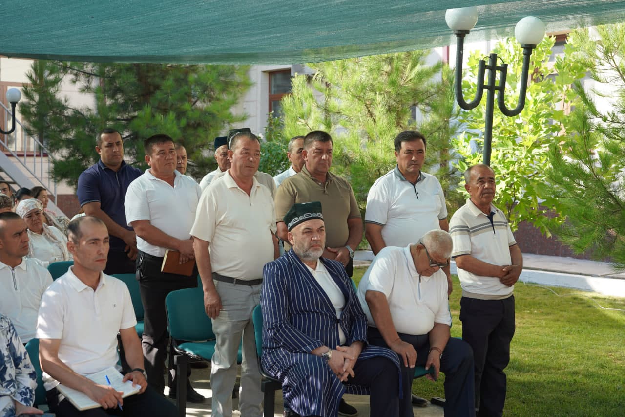 Toyloq tumanida ijtimoiy muammolarni hal etish bo‘yicha samarali ishlar olib borilmoqda