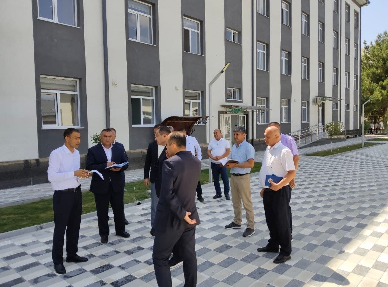 O‘zbekiston Respublikasi Sport vaziri Ikramov Adxam Ilxamovich Toyloq olimpiya va paralimpiya sport turlariga tayyorlash markaziga tashrif buyurib sport infratuzilmasini yaxshilash va yaratilgan shart-sharoitlar bilan yaqindan tanishdi.