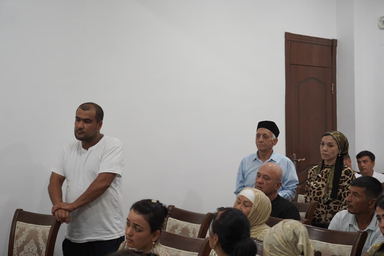 Oilaviy qadriyatlarni mustahkamlash masalalari muhokama qilindi
