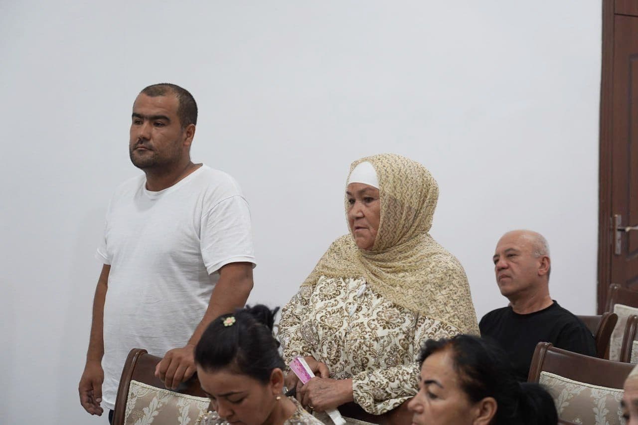 Oilaviy qadriyatlarni mustahkamlash masalalari muhokama qilindi