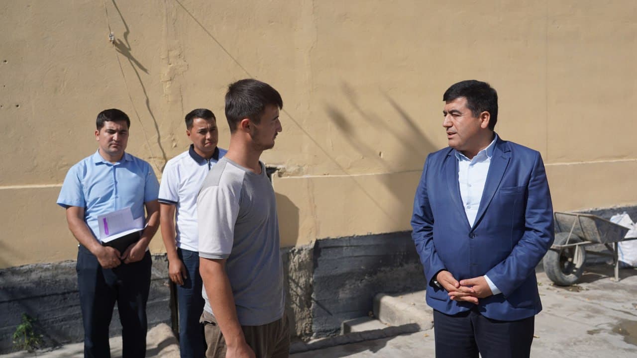 Yoshlar murojaatlari — e’tibor markazida