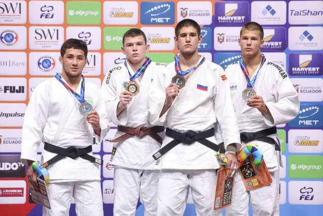 JUDO BO‘YICHA JAHON CHEMPIONATIDA TOYLOQ OPSTTM SPORTCHISIDAN KUMUSH MEDAL!