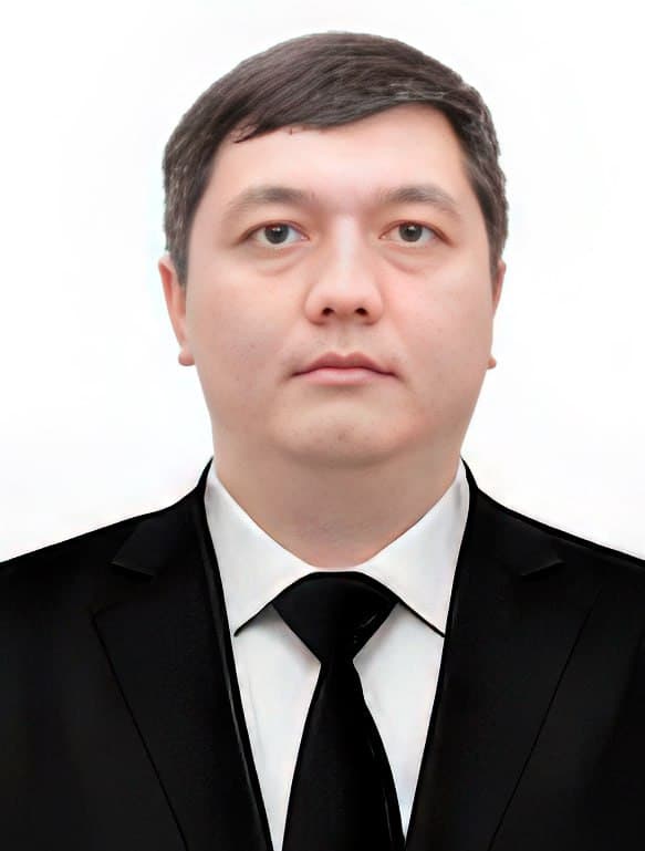Nishonov Farhod Abduqodirovich