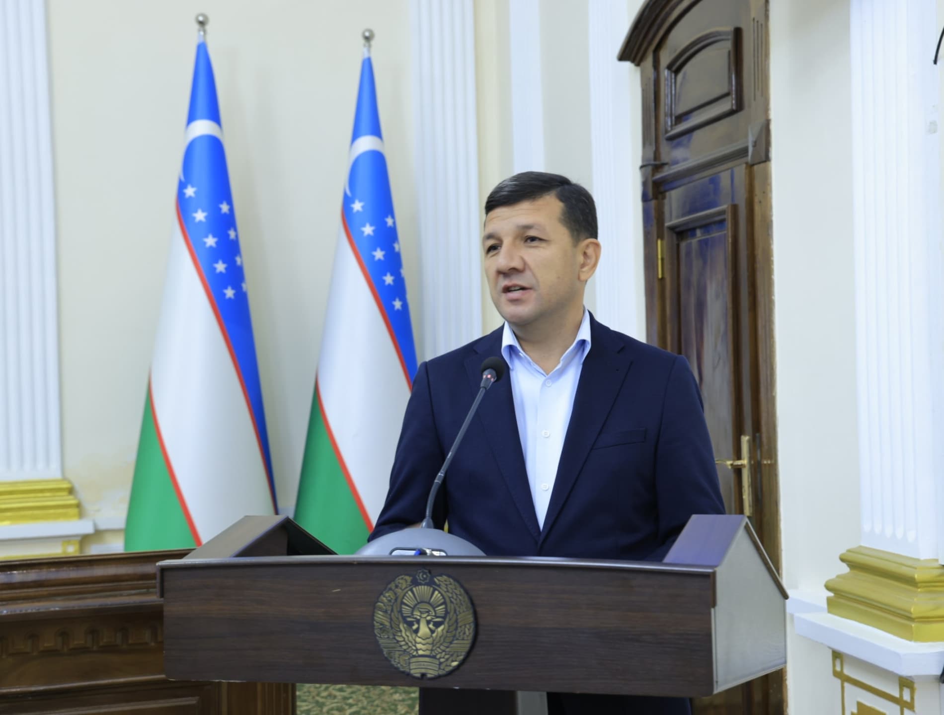 Shahar Kengashi sessiyasida