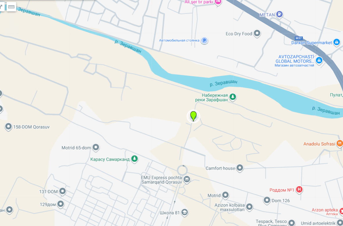 Yangi yil archasi o‘rnatiladigan hududlarda transport vositalarining harakati vaqtincha cheklanadi