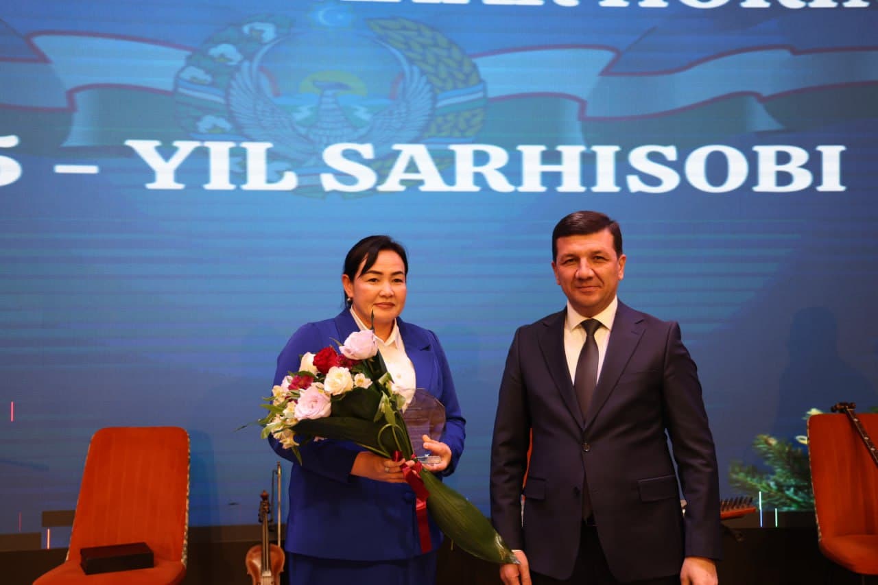 Joriy yil natijalari tahlil qilinib, keyingi yil uchun vazifalar belgilab olindi