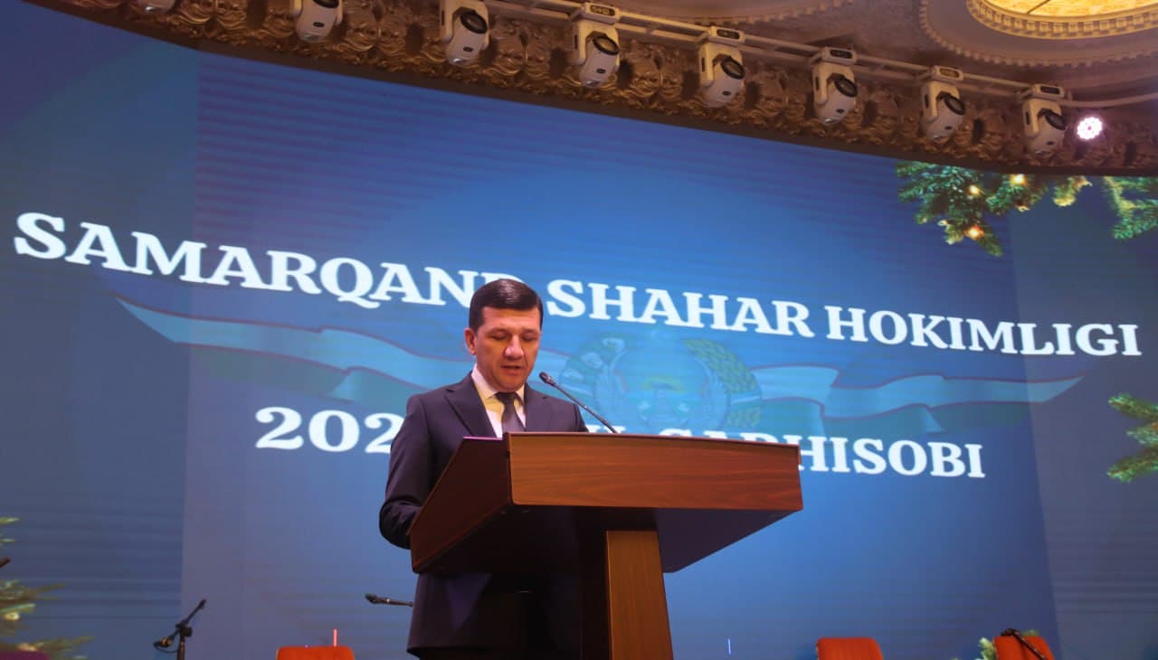 Joriy yil natijalari tahlil qilinib, keyingi yil uchun vazifalar belgilab olindi