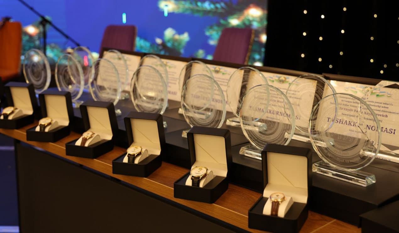 Joriy yil natijalari tahlil qilinib, keyingi yil uchun vazifalar belgilab olindi