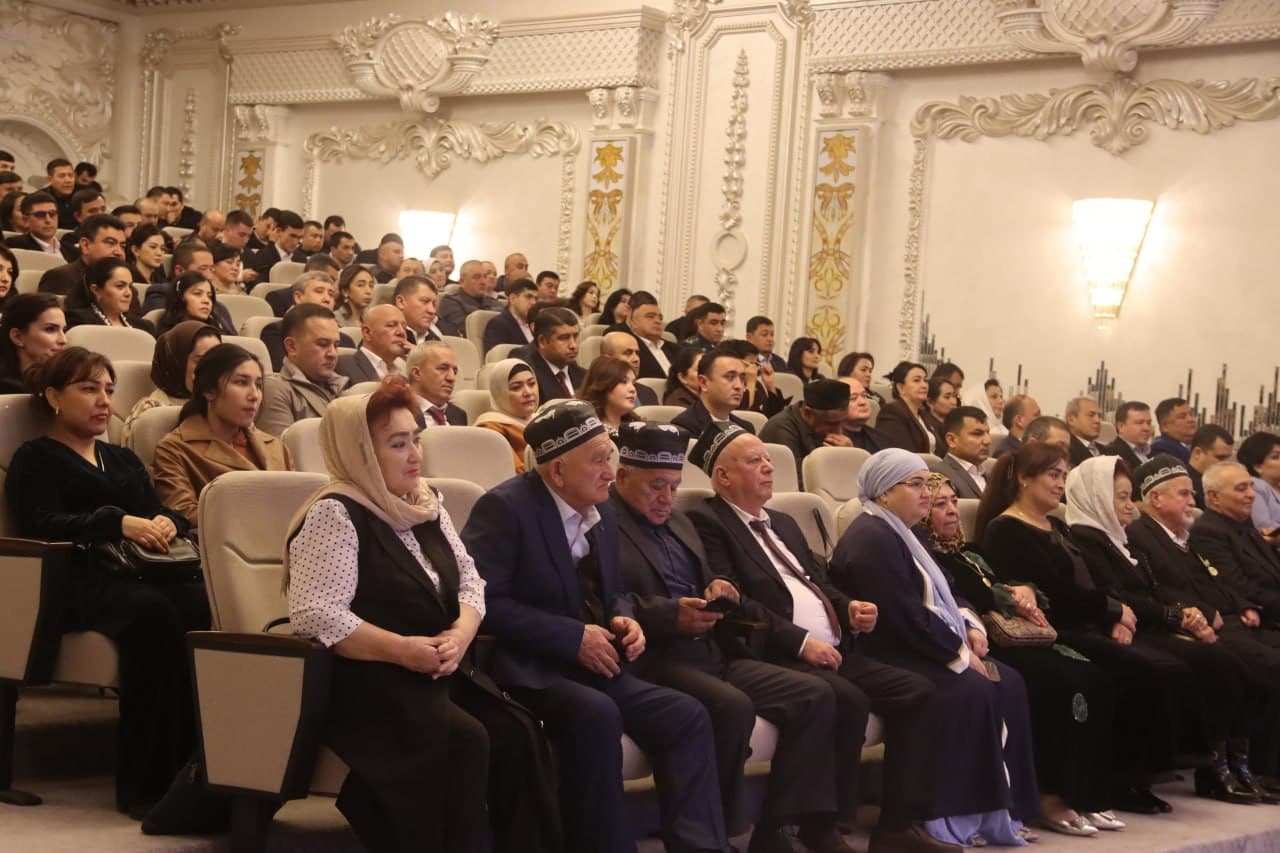 Joriy yil natijalari tahlil qilinib, keyingi yil uchun vazifalar belgilab olindi