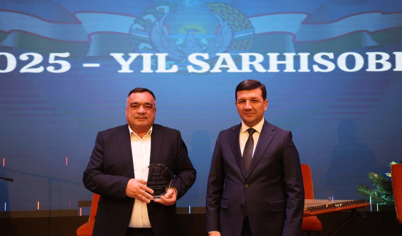 Joriy yil natijalari tahlil qilinib, keyingi yil uchun vazifalar belgilab olindi