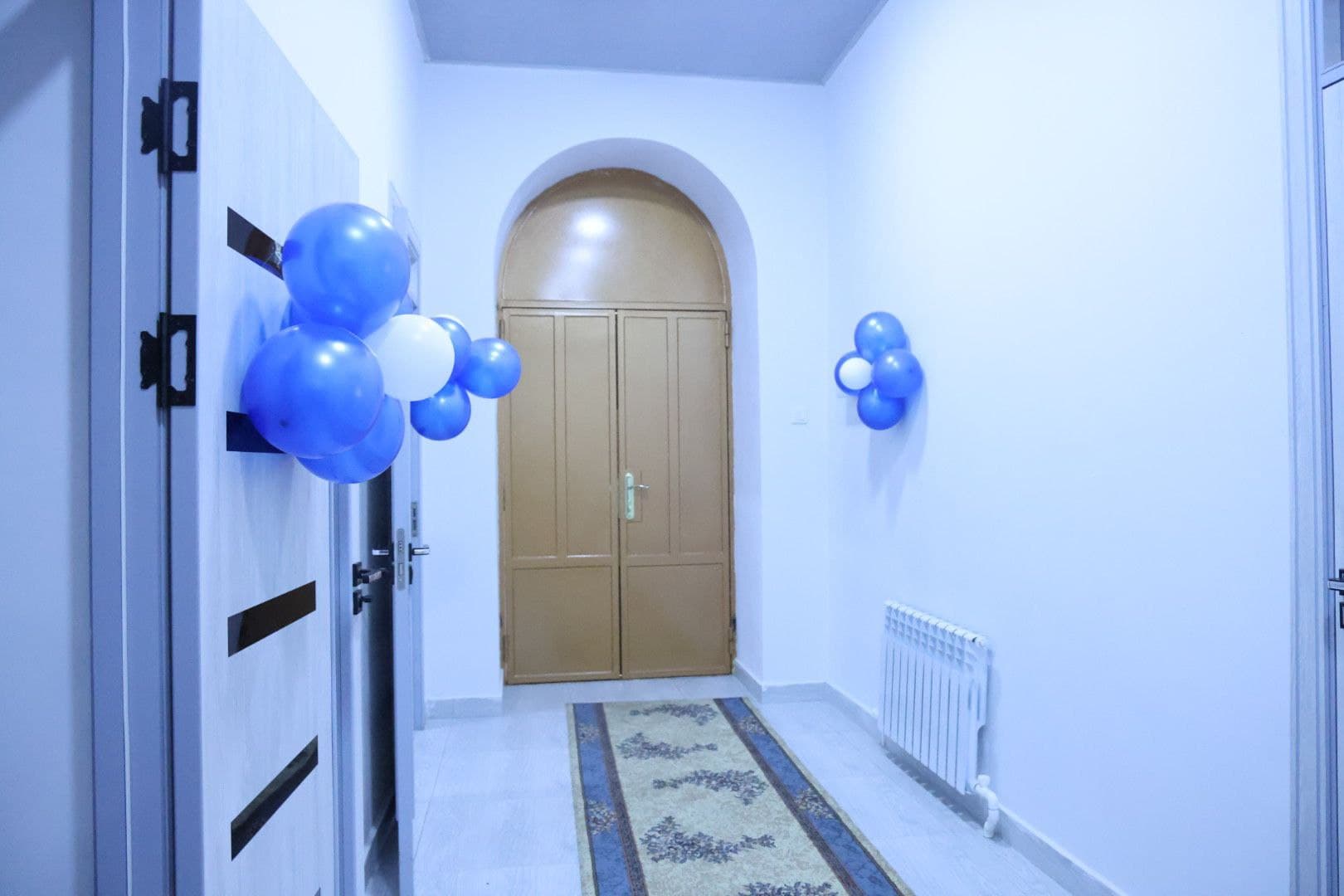 Samarqand shahridagi 2-son sport maktabiga qarashli og'ir atletika zali mukammal ta'mirlanib, foydalanishga topshirildi.