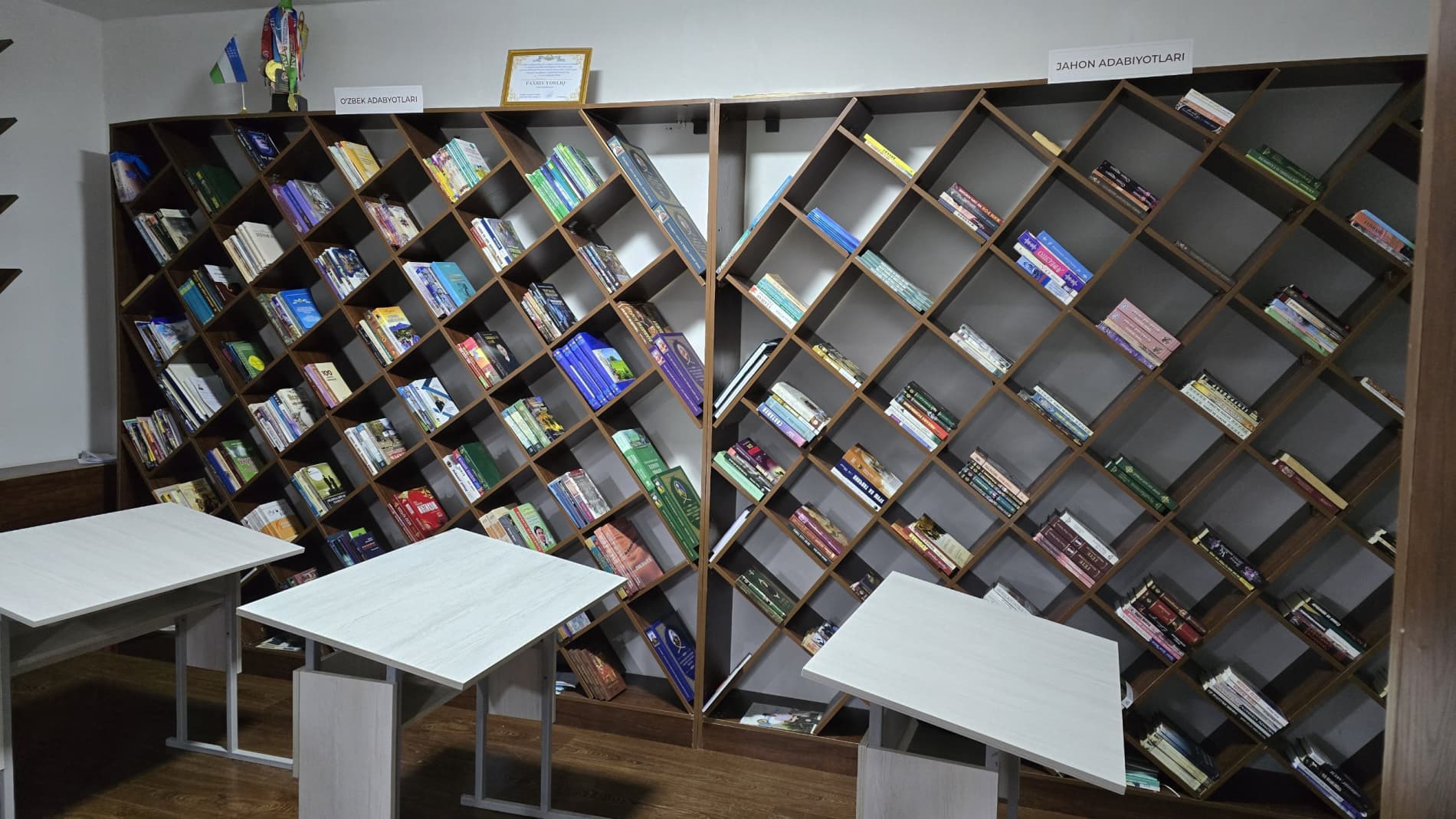 Shahar hokimi jazoni ijro etish muassasasidagi yoshlar bilan uchrashdi