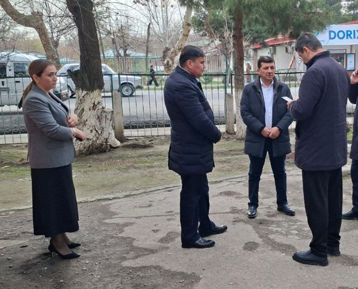 Hokim maktabgacha ta’lim tashkiloti bilan tanishdi