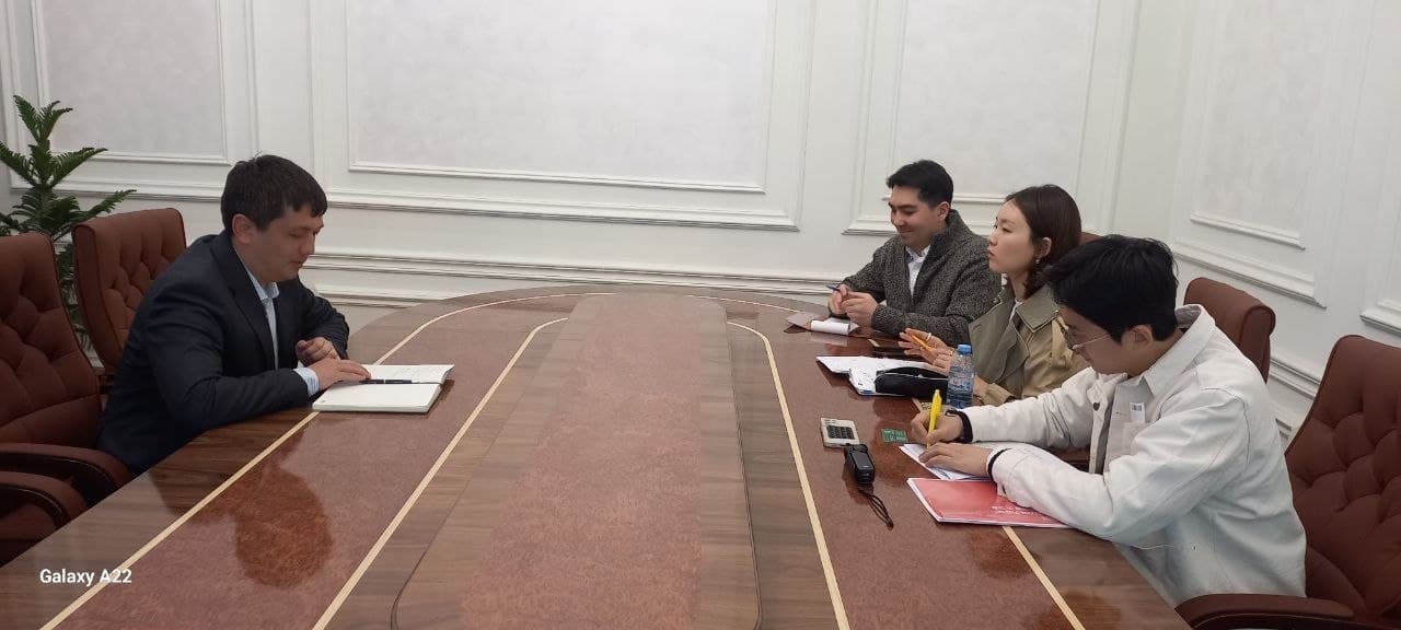 Samarqand shahrida Koreya Respublikasi bilan madaniy hamkorlik mustahkamlanmoqda