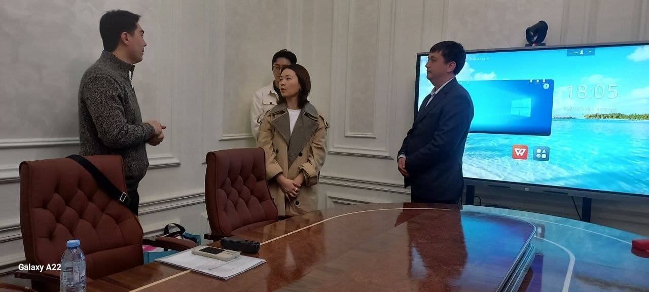 Samarqand shahrida Koreya Respublikasi bilan madaniy hamkorlik mustahkamlanmoqda