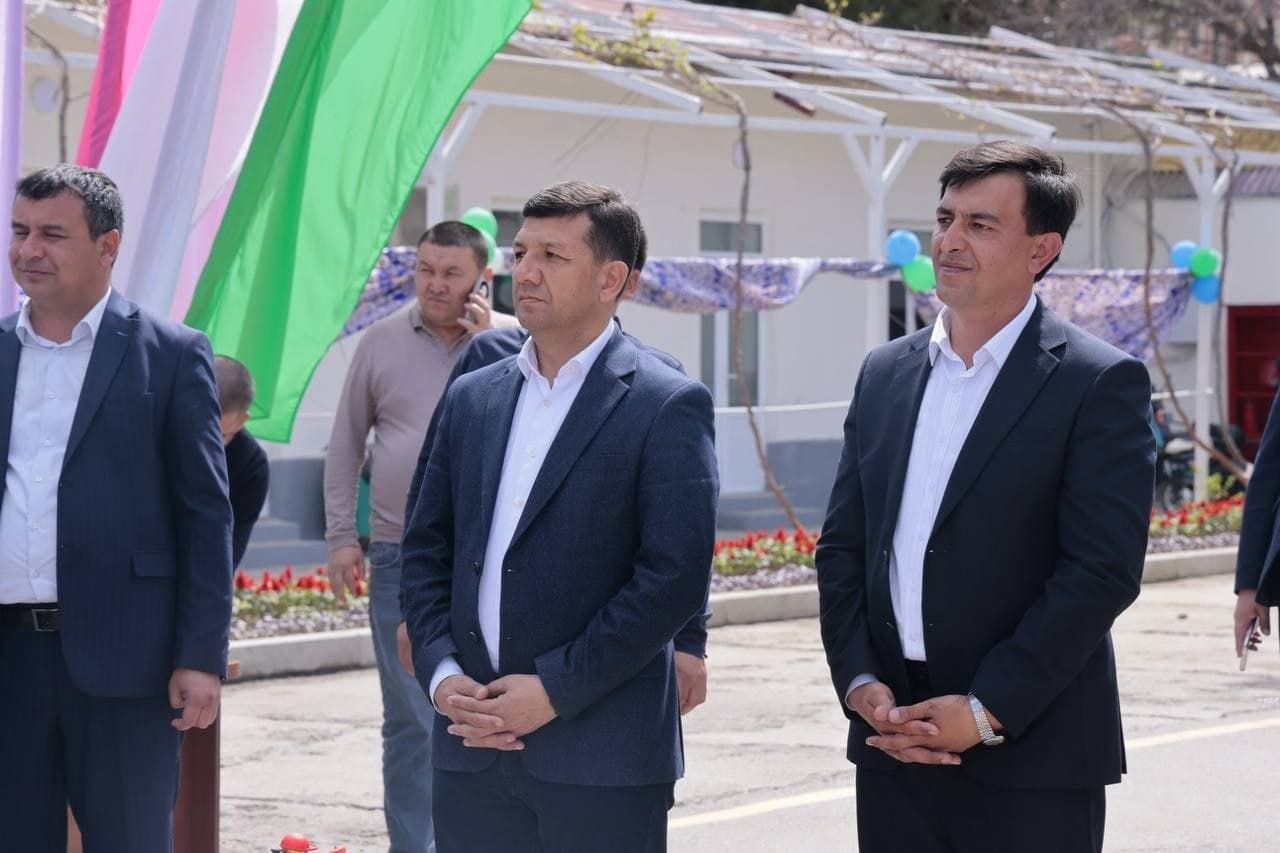 Pokizalik posbonlari uchun bayram tadbiri tashkil etildi