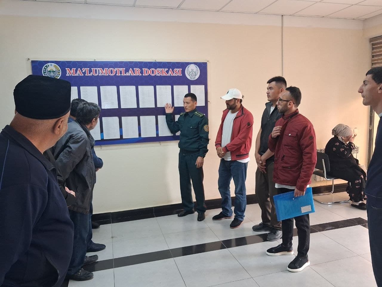 “Xavfsiz va sog‘lom yurt”