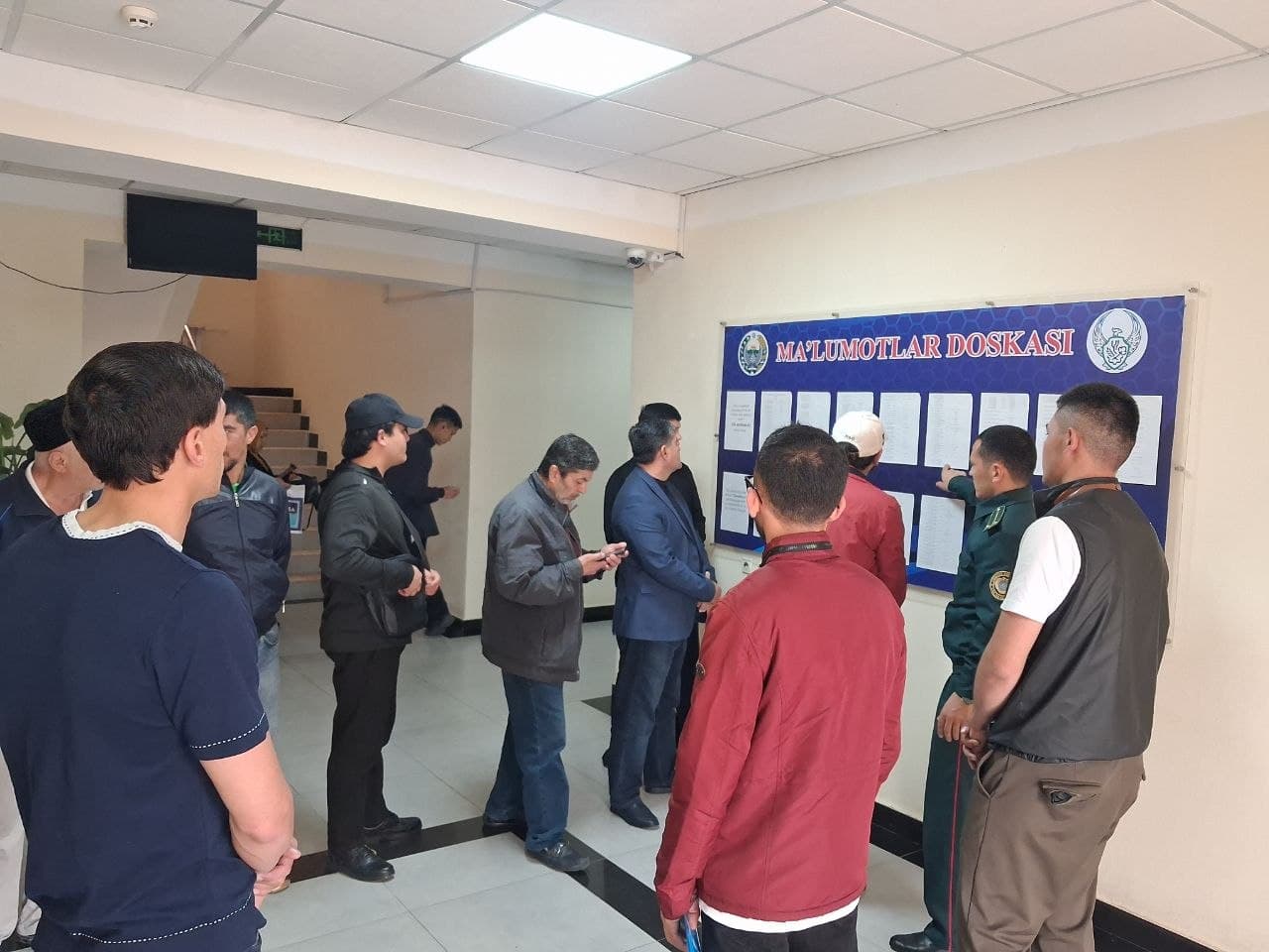 “Xavfsiz va sog‘lom yurt”