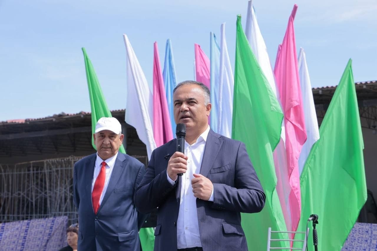 Pokizalik posbonlari uchun bayram tadbiri tashkil etildi