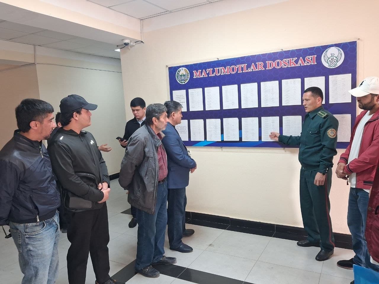 “Xavfsiz va sog‘lom yurt”