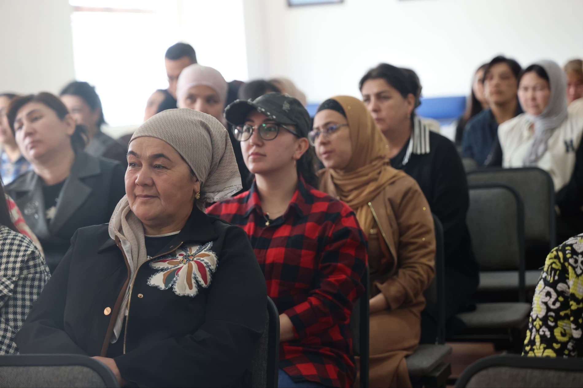 Samarqand shahrida ayollar salomatligini muhofaza qilish bo‘yicha yangi tashabbuslar tatbiq qilinmoqda