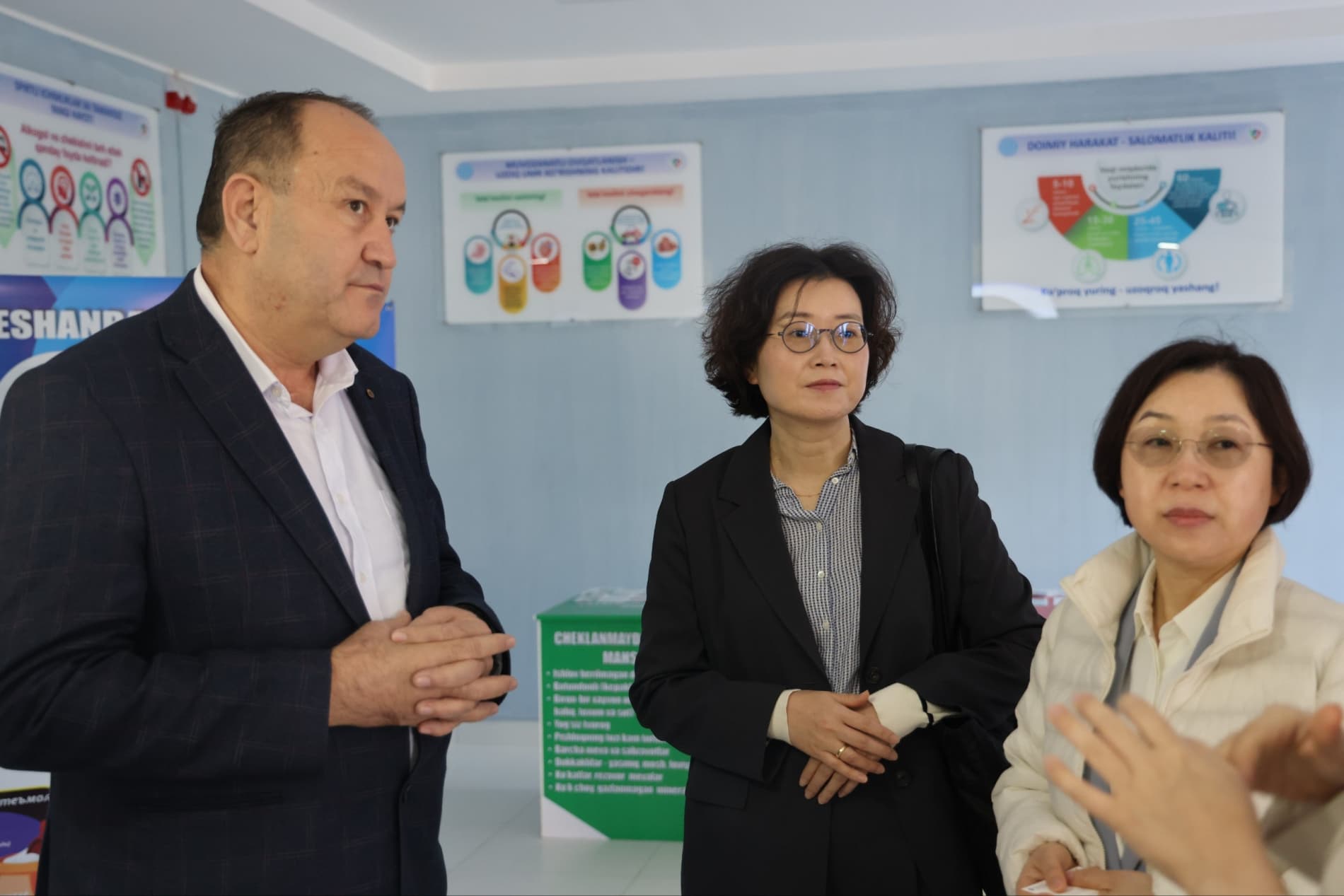 Samarqand shahrida ayollar salomatligini muhofaza qilish bo‘yicha yangi tashabbuslar tatbiq qilinmoqda